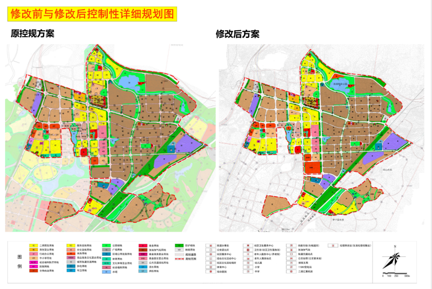 昆明高新区东区调规:规划幼儿园189班,小学174班
