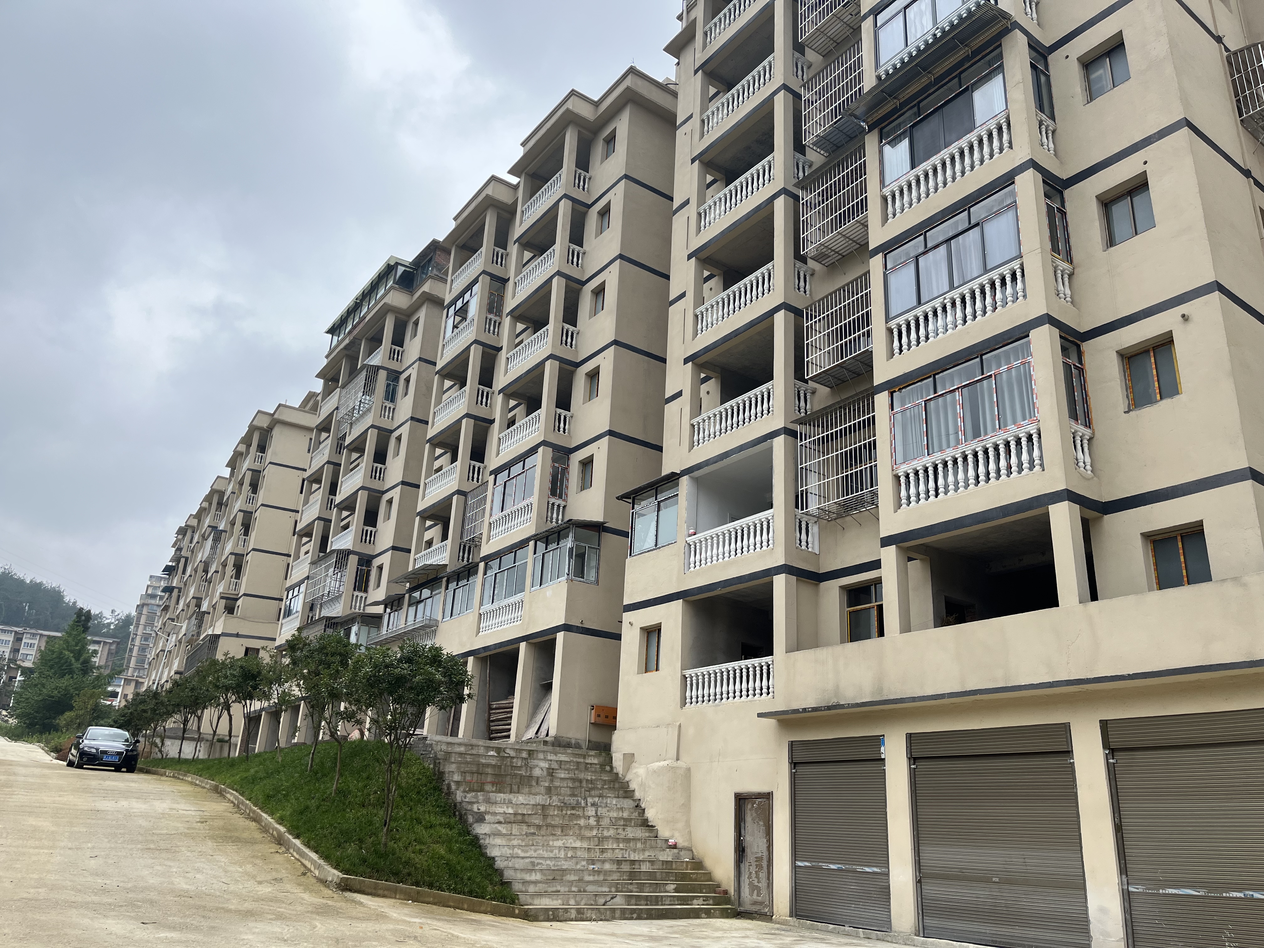 重庆最便宜的避暑房哪里好?丰都方斗山避暑房,平均海拔1200米!