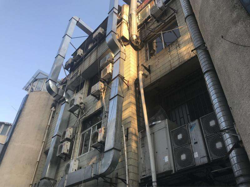 餐饮油烟管道 - 热门商品专区