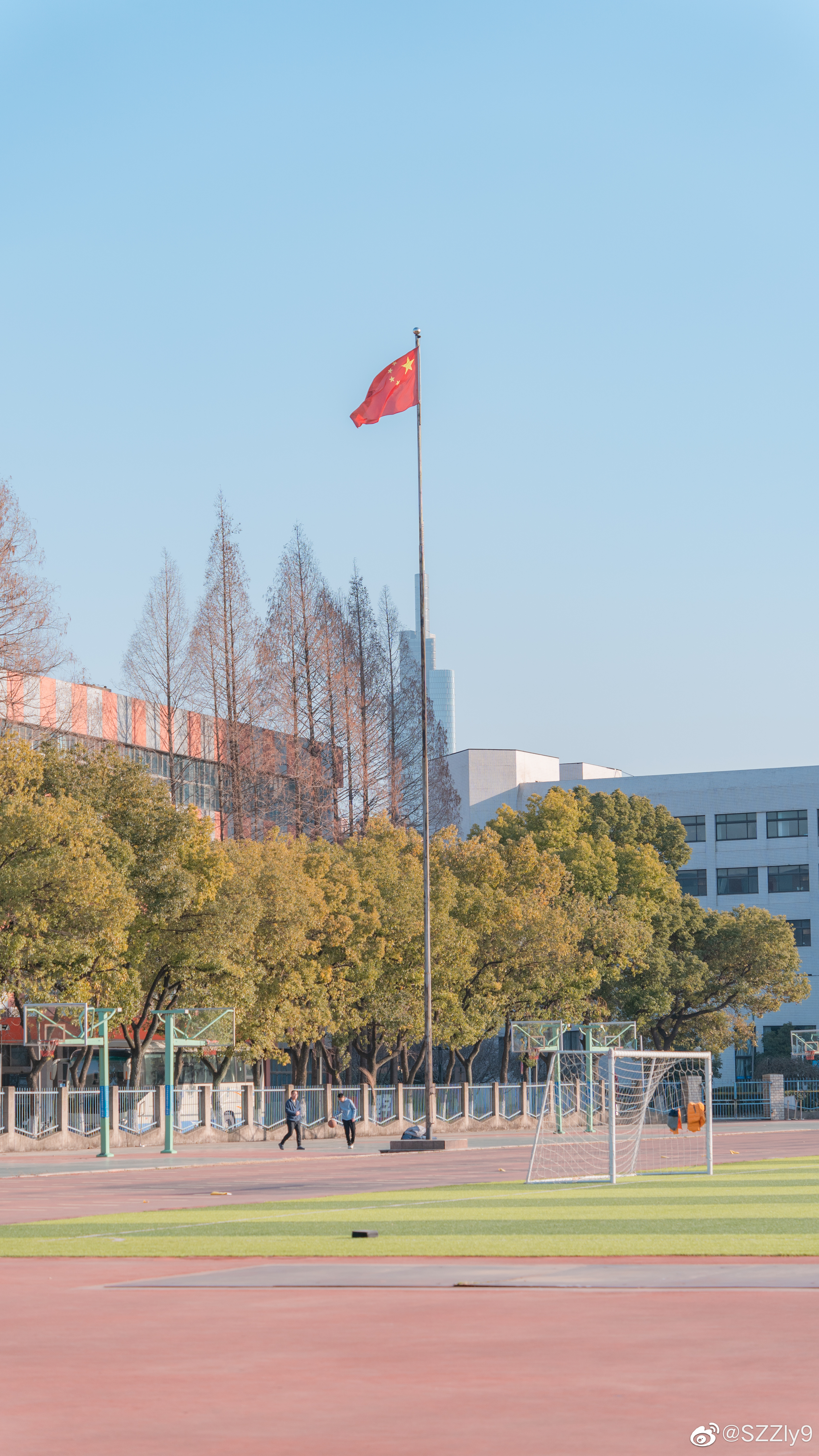 南京邮电大学三牌楼图片