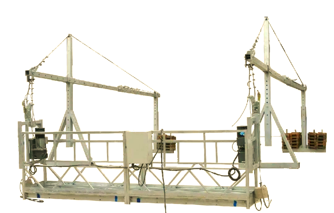 建筑机械中的吊篮技术全面解析