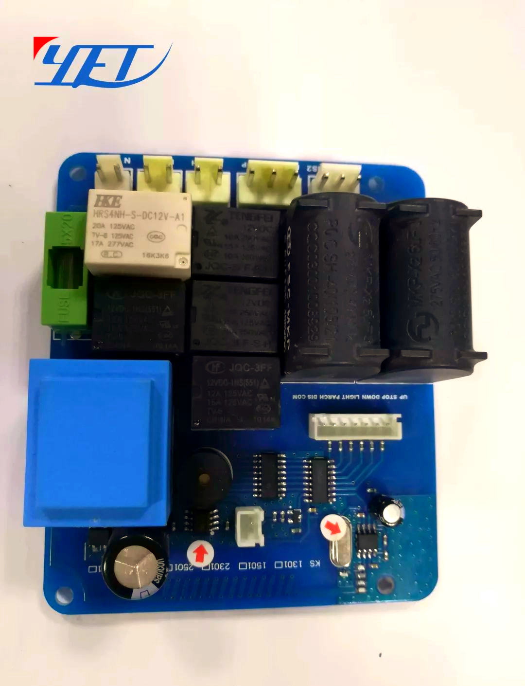 电动晾衣架控制器及其关键配件详解