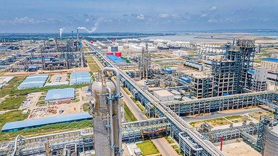 湛江建设临港产业集聚区 13家世界500强企业落户