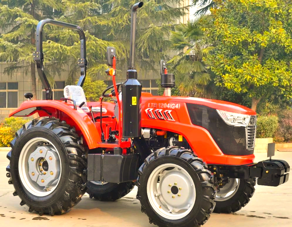 路通ltb1204拖拉机:推动农业向前,引领行业新潮流