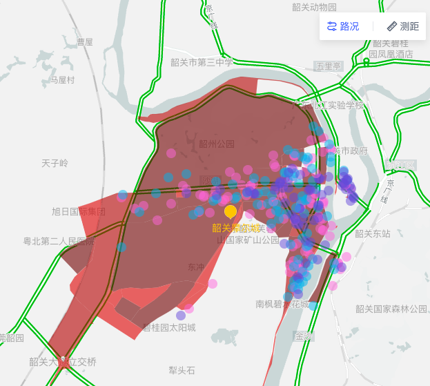 铁定2023年6月9日 韶关摩尔城盛大开业