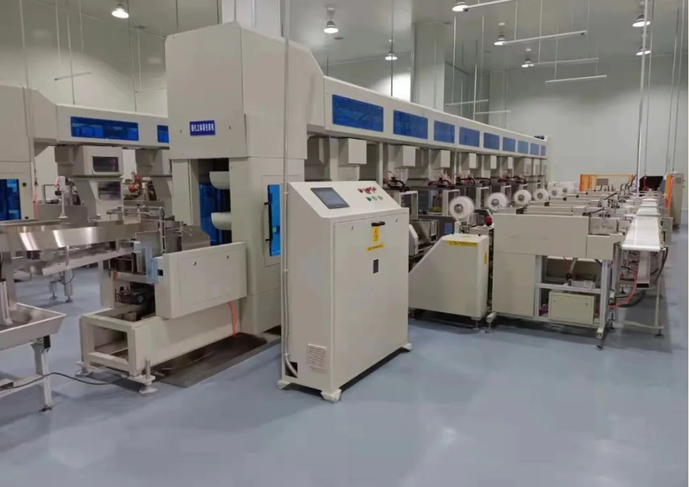 民以食为天:海科佳挂面生产线助力民天食品走出国门