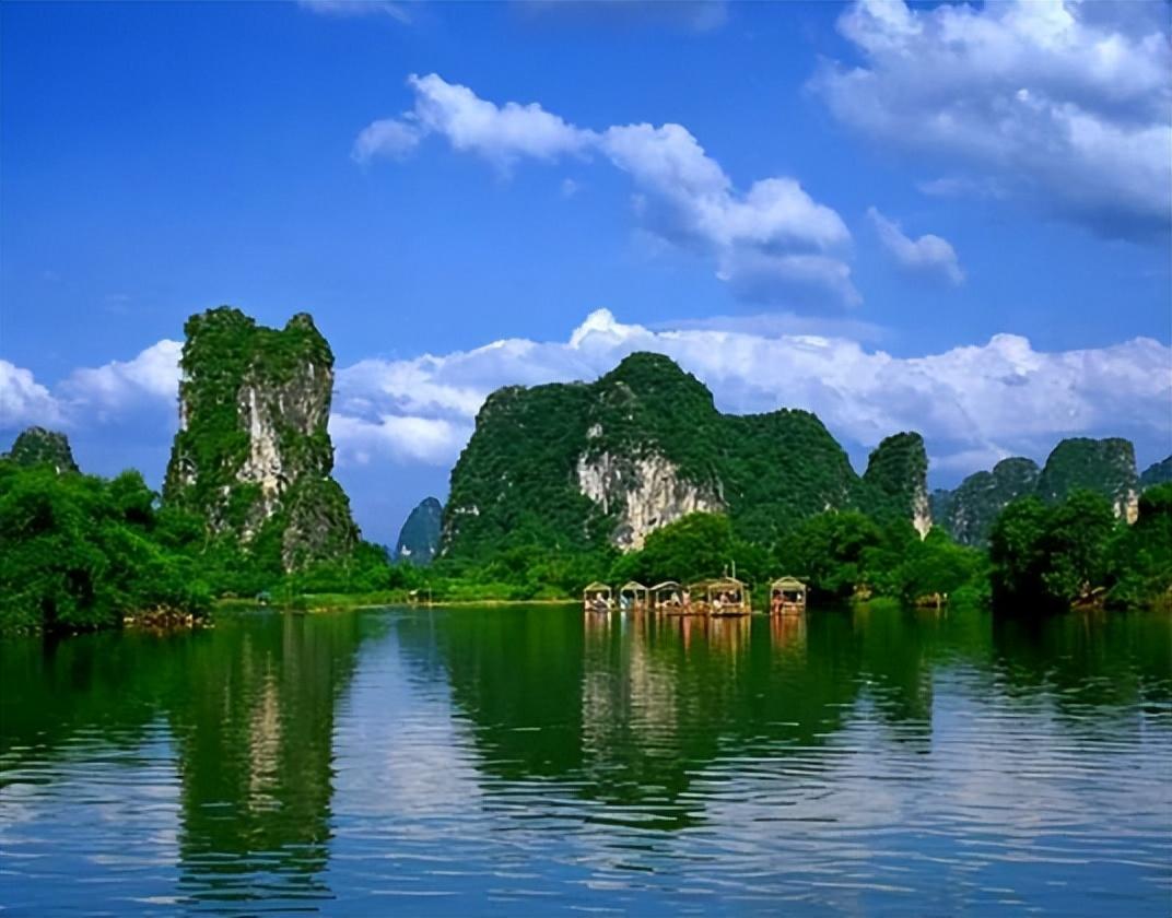 中国十大名胜古迹