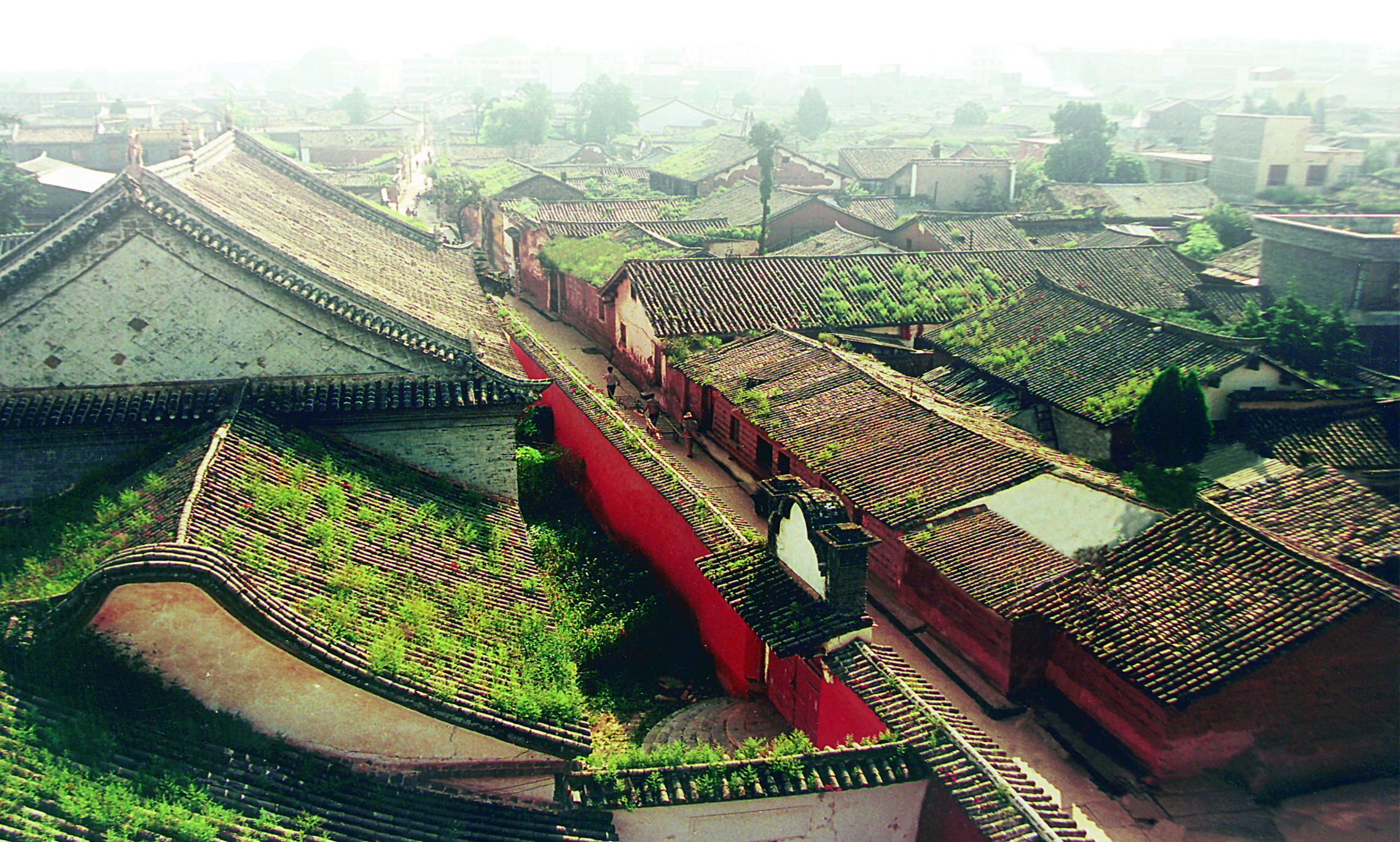 曲靖市会泽县旅游图集
