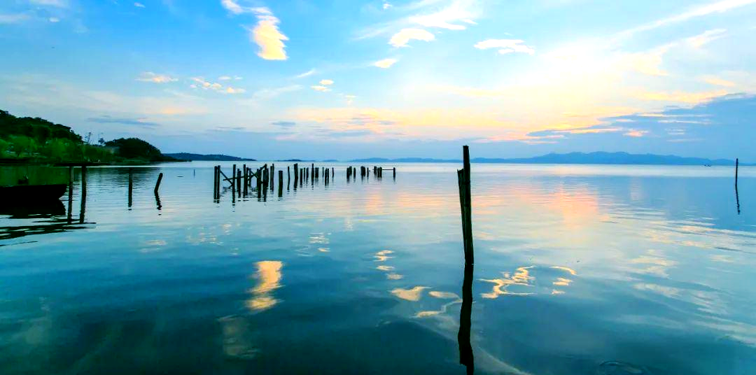 鄱阳湖军山湖大闸蟹:名蟹荟萃的背后故事