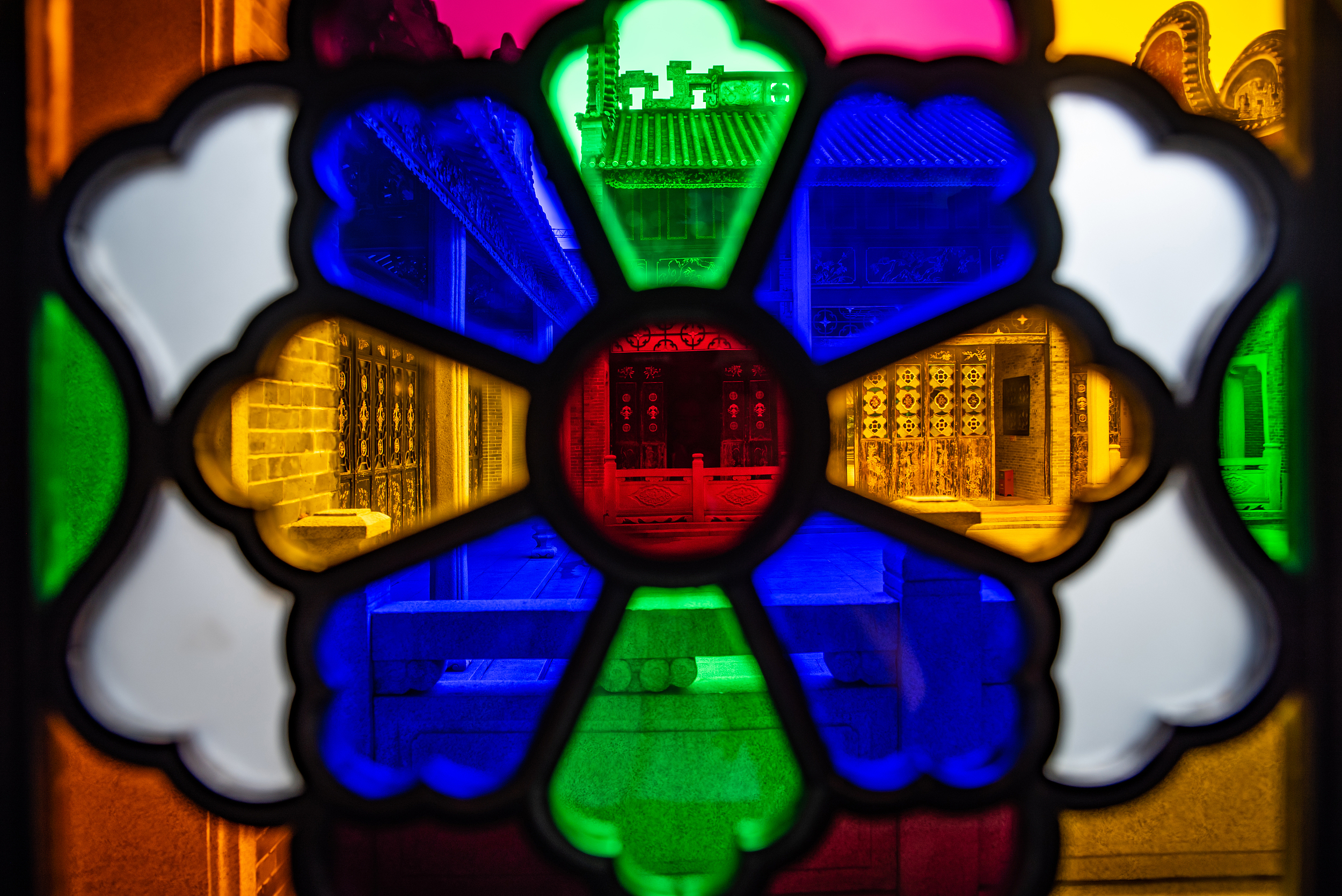 读懂广州·粤韵|逢源街左右逢源 满洲窗映照传奇