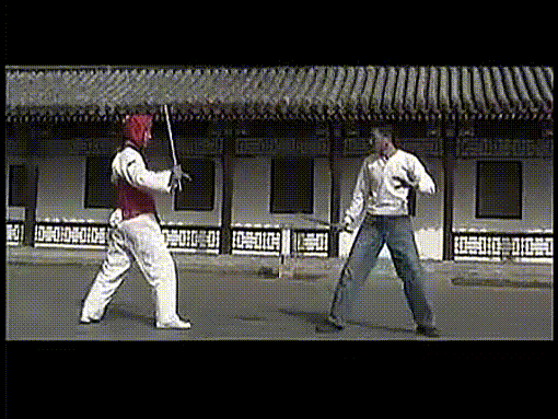 短棍搏击格斗术(1),劈头,扫肋,戳腹,一棍制敌,简单实用