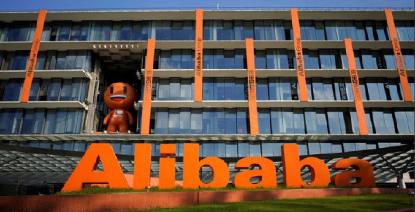 alibaba e-commerce empire in china embraces overhaul, merging t