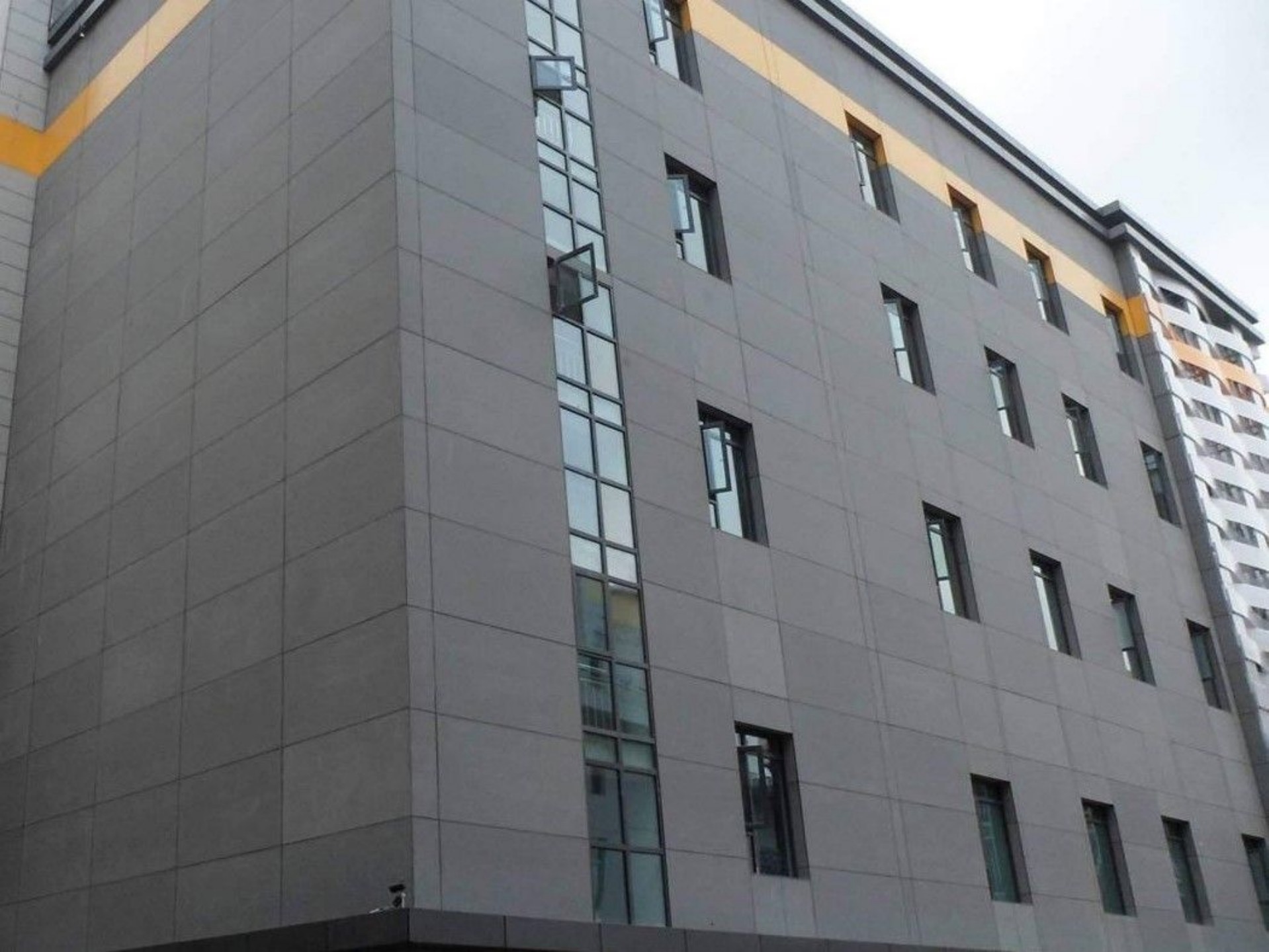 户外装饰板的常见类型,你知道吗?