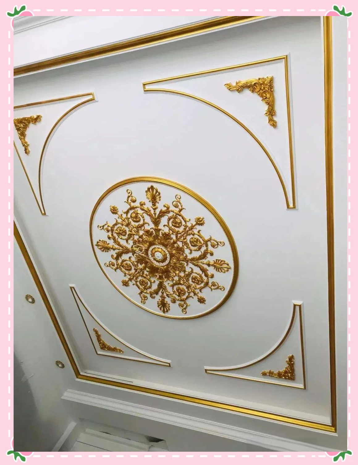 金箔漆:替代传统装饰的新贵选择