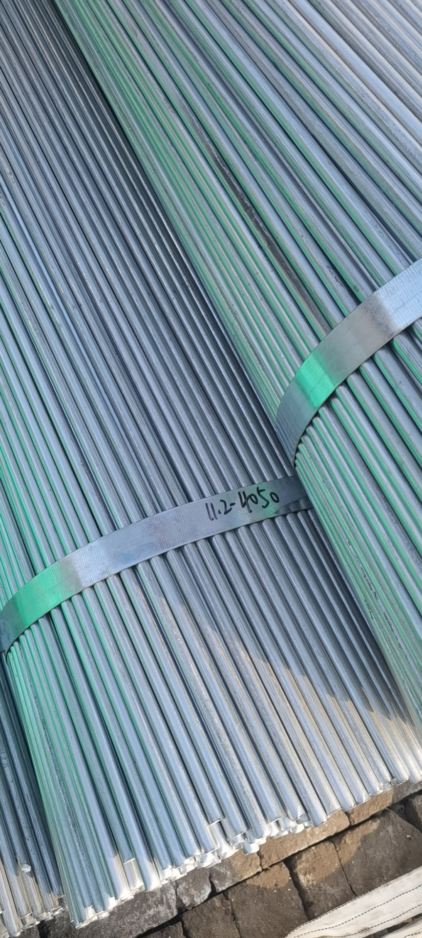 镀锌圆钢厂家跃鑫讲解镀锌圆钢的定尺和不定尺的区别