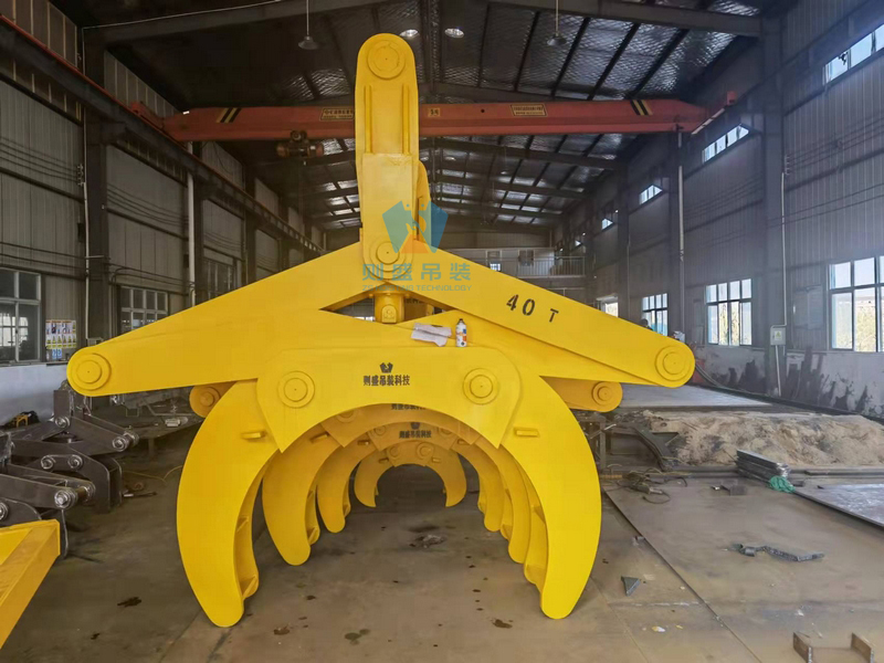 则盛吊装科技生产定制圆钢吊具钢管吊具圆管夹具 圆钢夹具夹钳