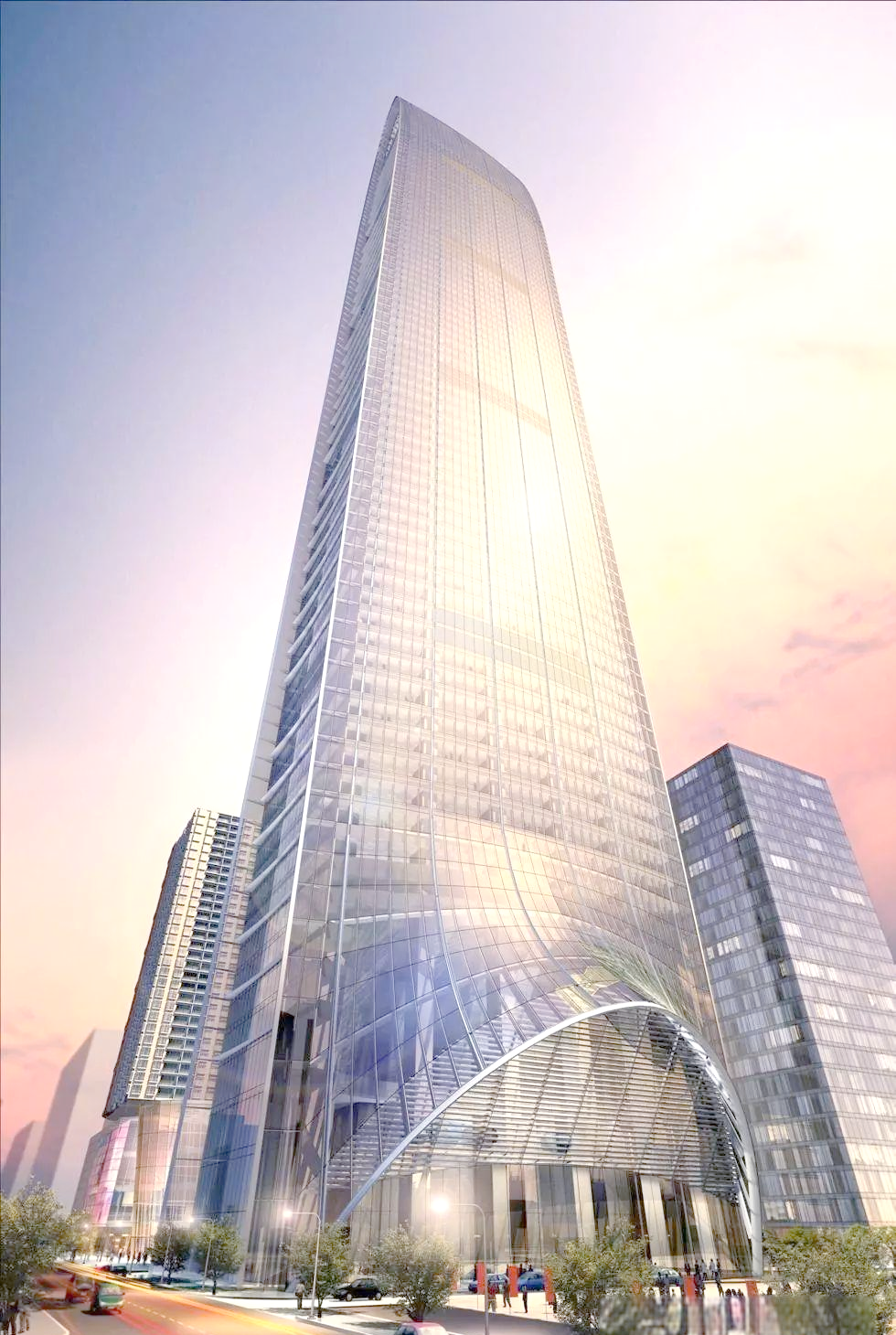 京基100:深圳这座城市的骄傲与见证者