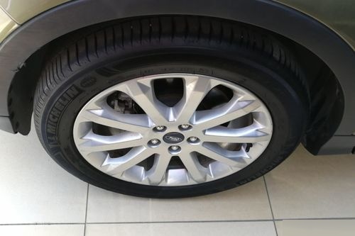 福特翼虎原装轮胎多少钱一个?