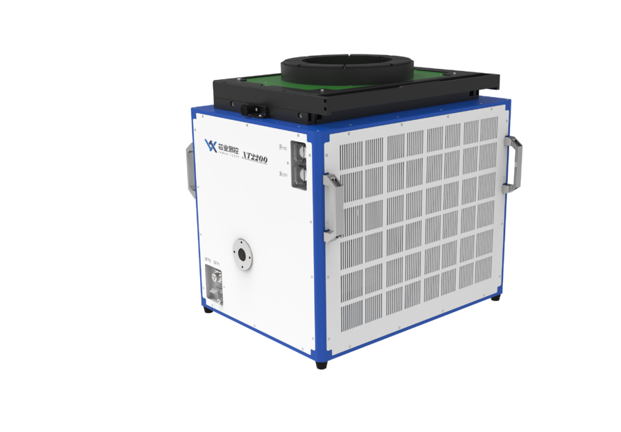 新一代ate测试设备重磅登场 芯业测控首度亮相集微峰会