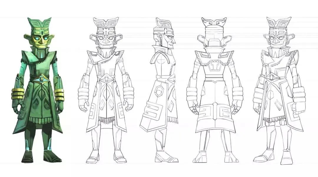 喜报!《三星堆·荣耀觉醒》再再再再再再登央视!