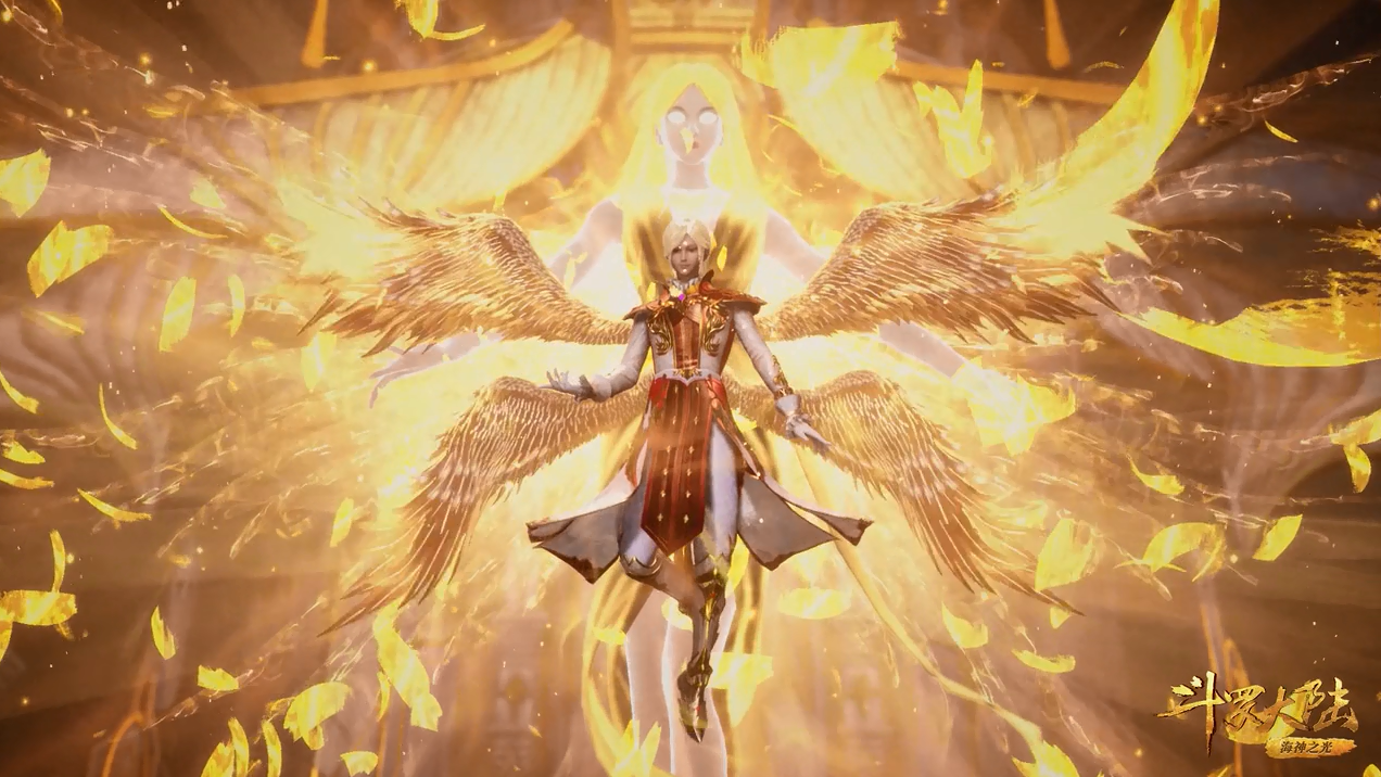 斗罗大陆:为什么说"乱披风之舞"是唐三的独门绝技?