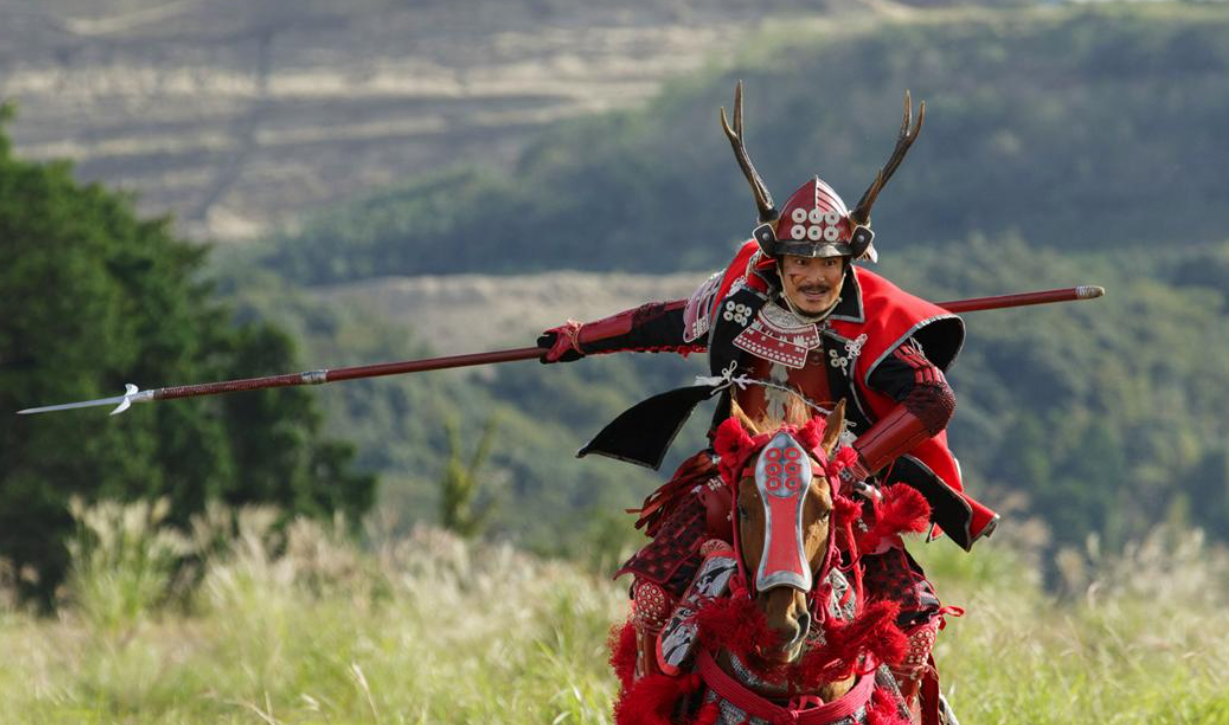 日本战国兵王真田幸村有多强?被夸大的战神,仅靠一场败仗成名