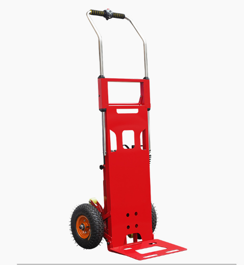 新型电动载物爬楼机静音款