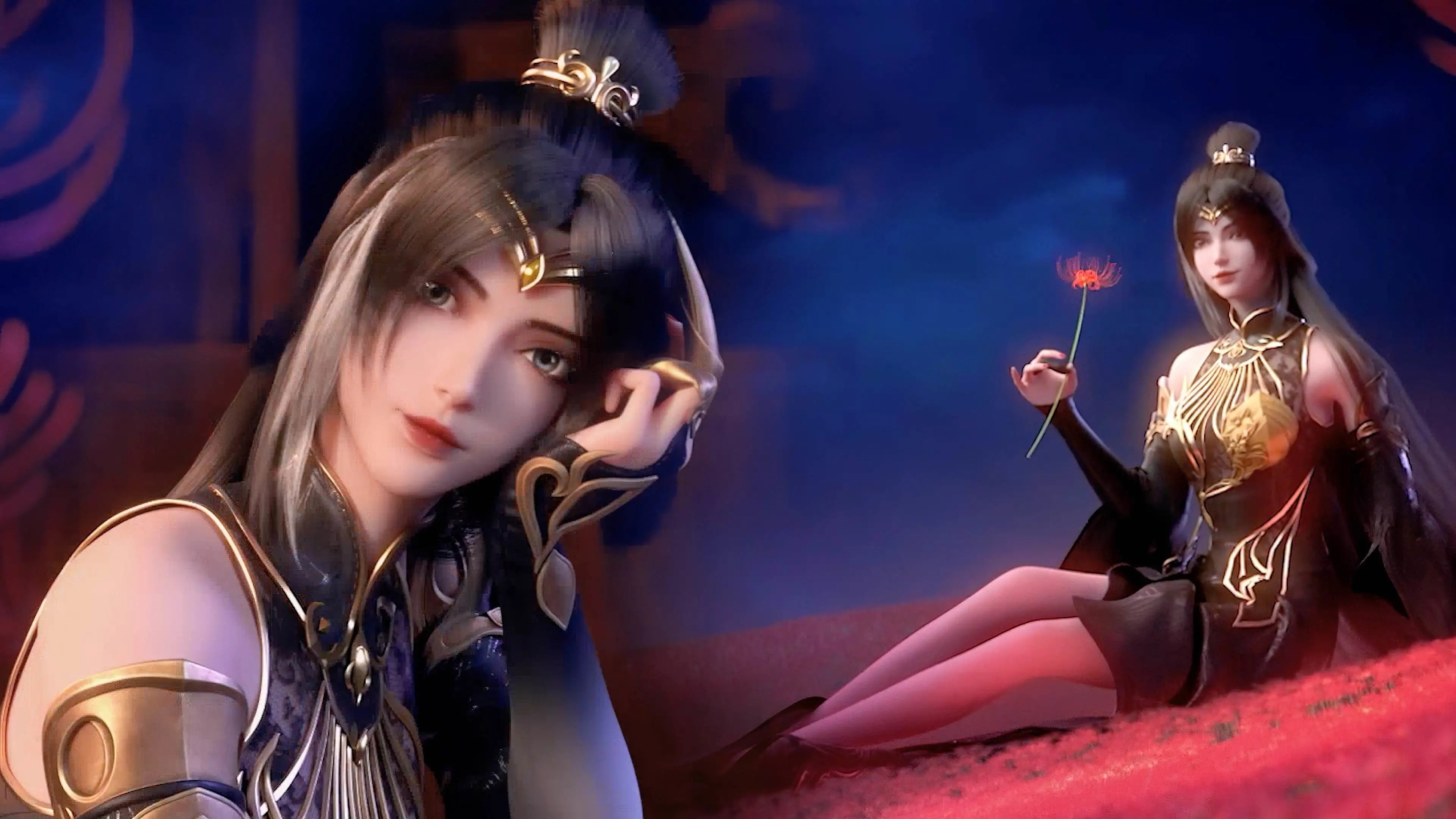 完美世界:国漫天花板?建模特效国内顶尖,剧情衔接却无限拉胯!