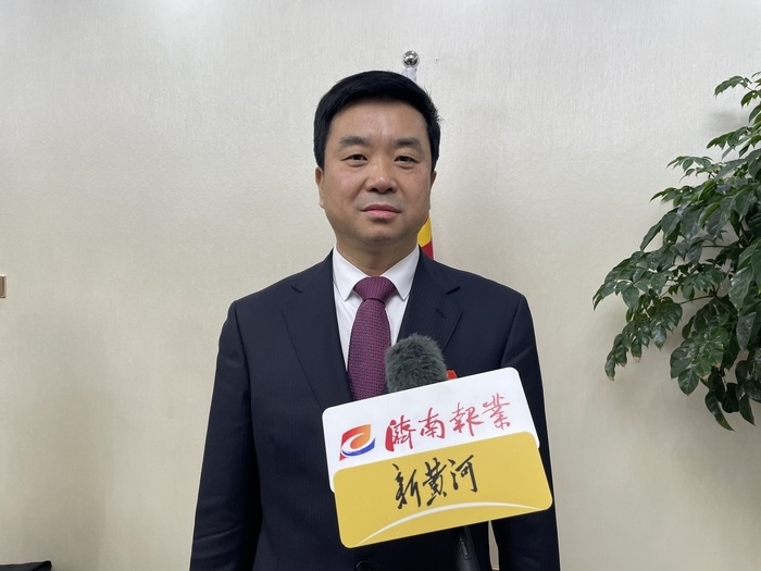 商河县委书记袁长奎:以追赶跨越之势再造一个"新商河"