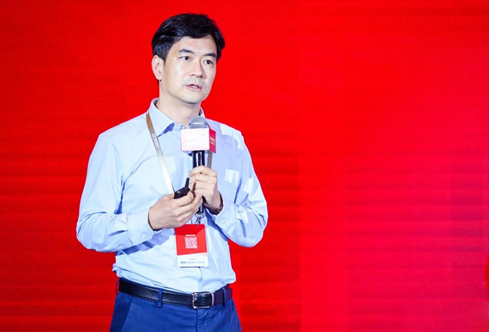 银联云韩韬:银联云与cfca携手缓解数字鸿沟,推动数字普惠