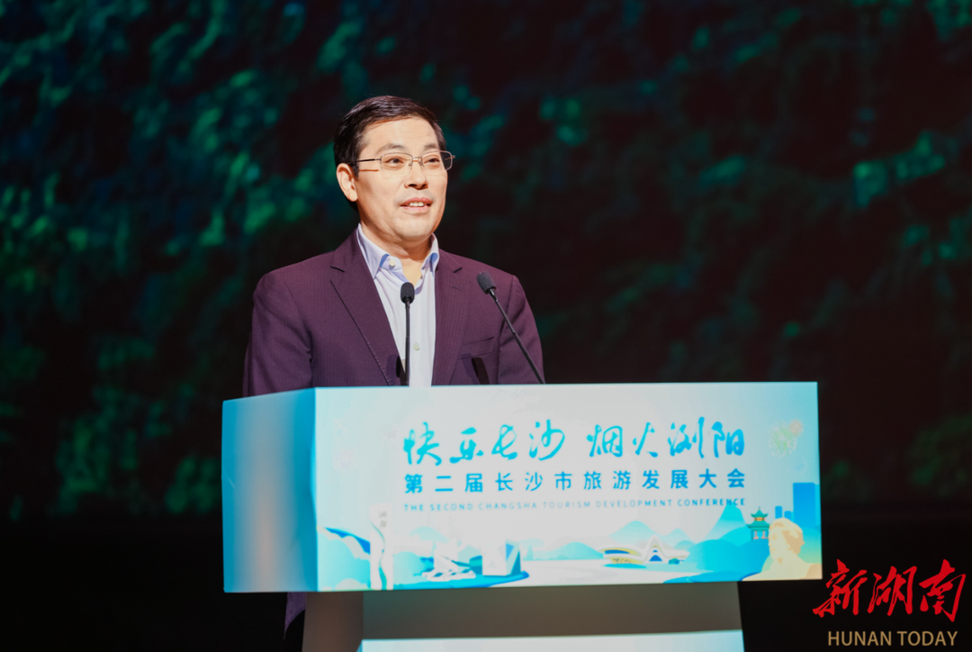 长沙文旅推荐官|浏阳市委常委,宣传部长李爱民:有一种烟火叫浏阳