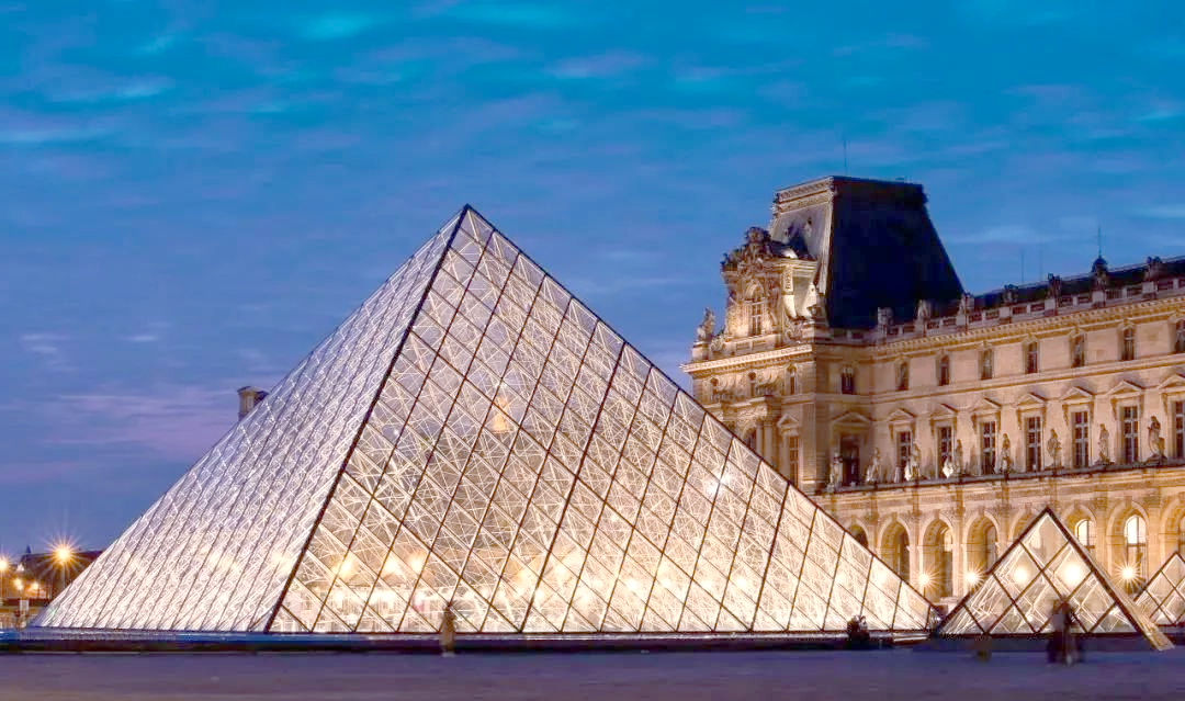 建筑大师贝聿铭的众多经典作品回顾