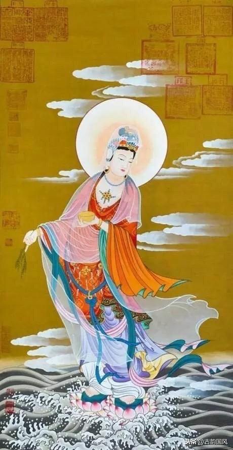 佛教文化手机壁纸,刹那升华,宁静静心
