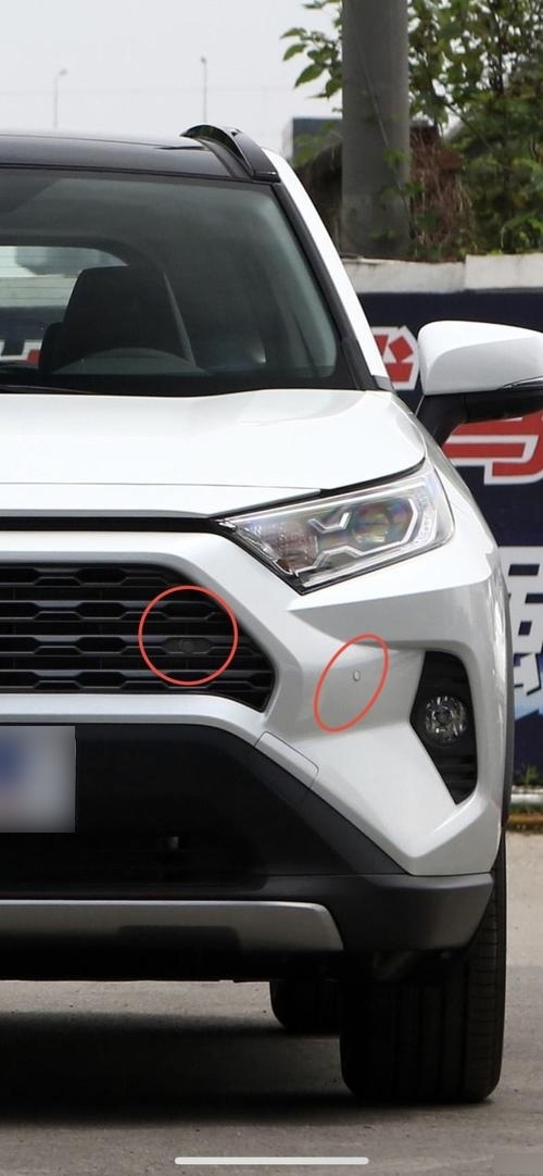 汽车前雷达怎么安装方法是?