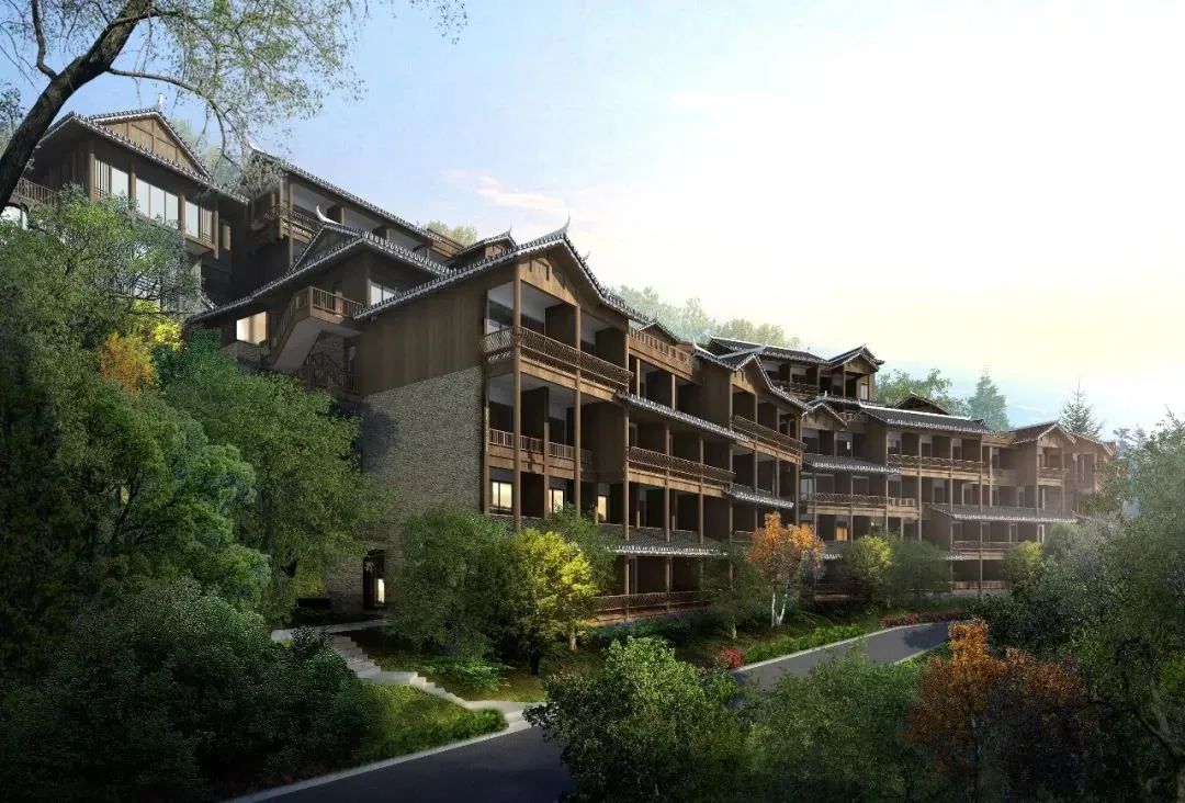 最值得期待长春北湖悦榕庄即将与你见面