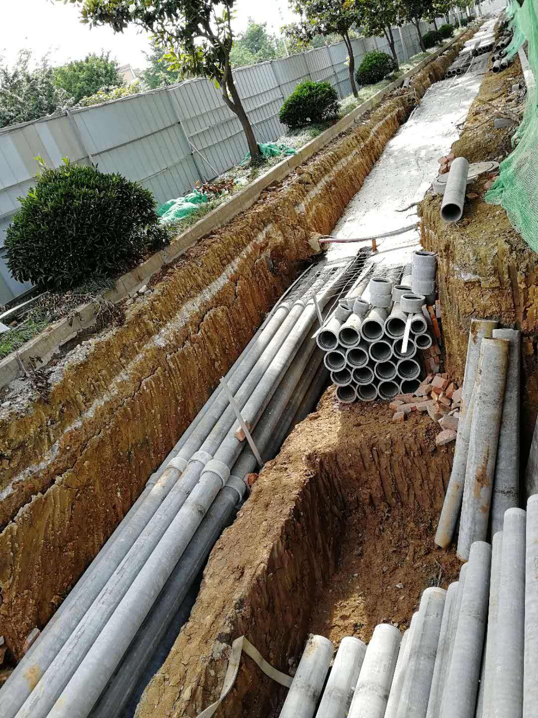 海泡石管,纤维水泥管标准和内容是什么?都应用于哪里?