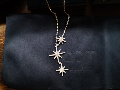 美得与众不同:apm项链