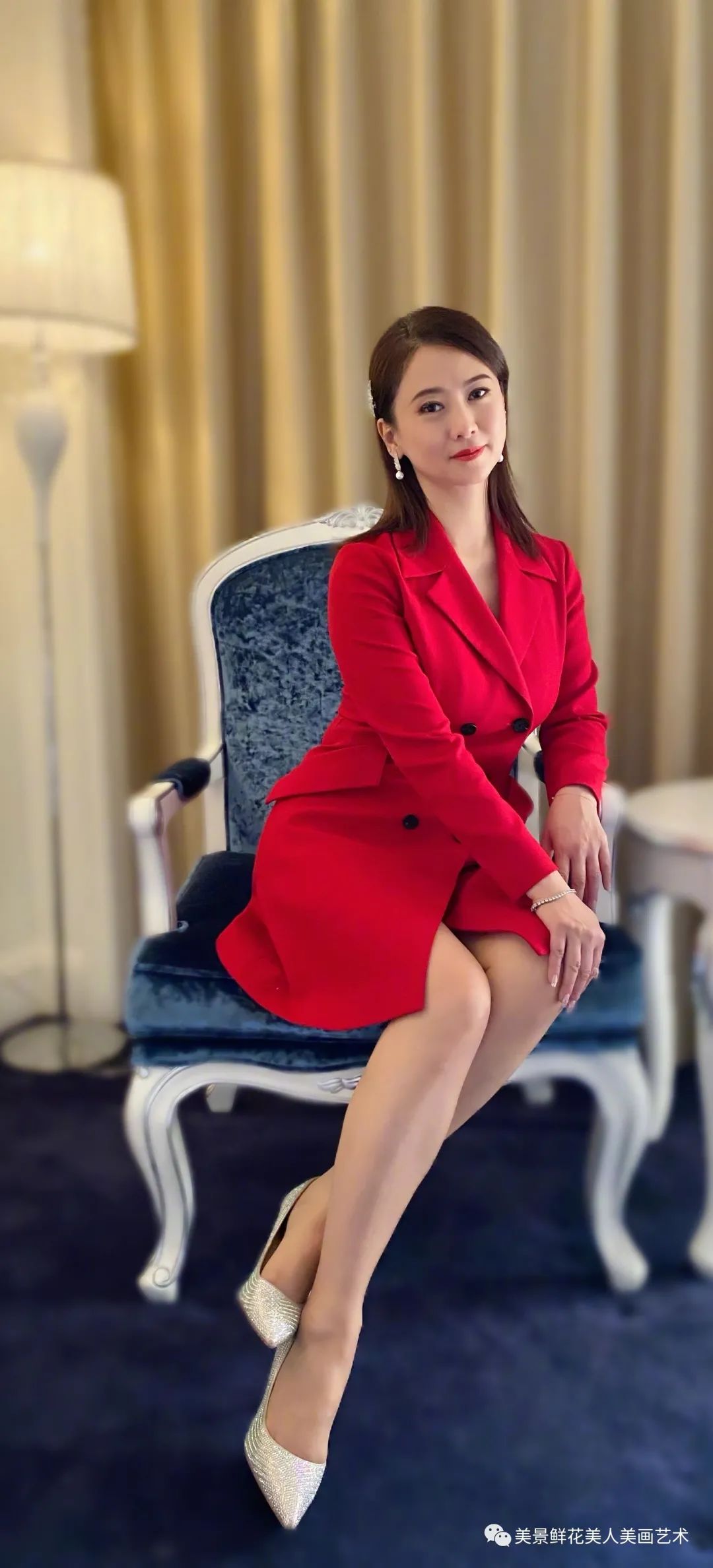 翁虹的精美写真照片图片欣赏