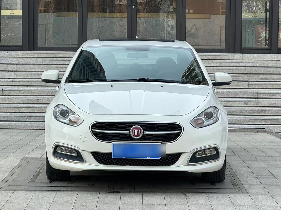 广汽菲亚特2014款1.4t自动挡报价