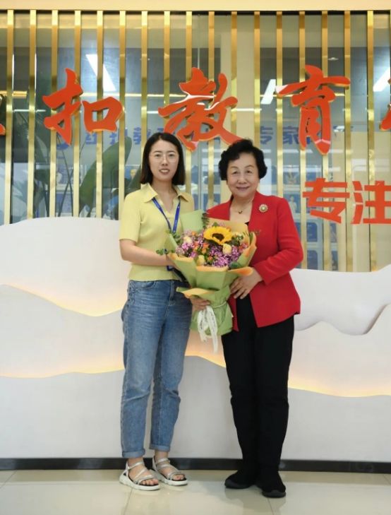 山东纽扣远程教育名师访谈|张晓洁老师印象中最深刻的案例