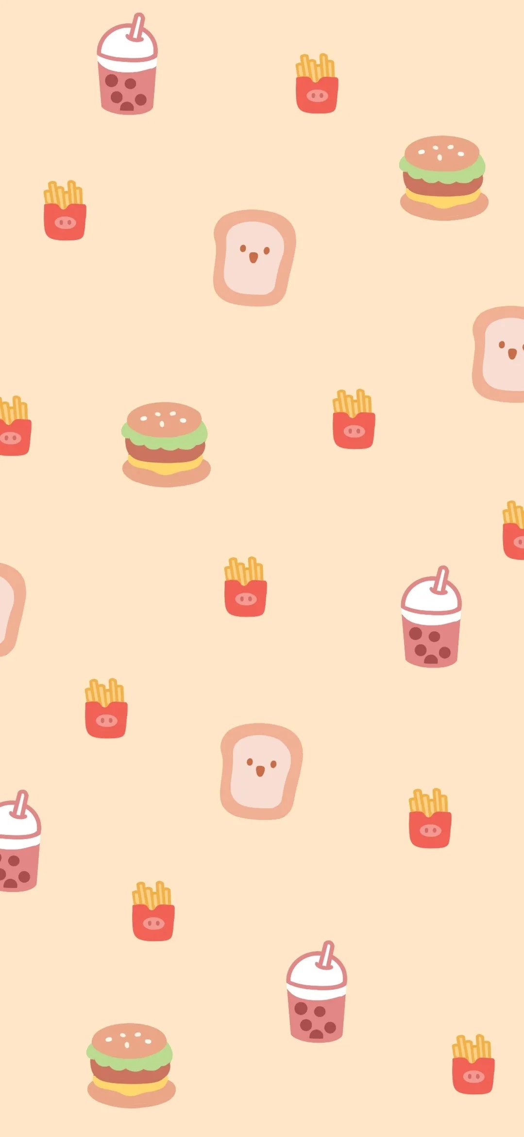 高清壁纸无水印 微信聊天平铺壁纸