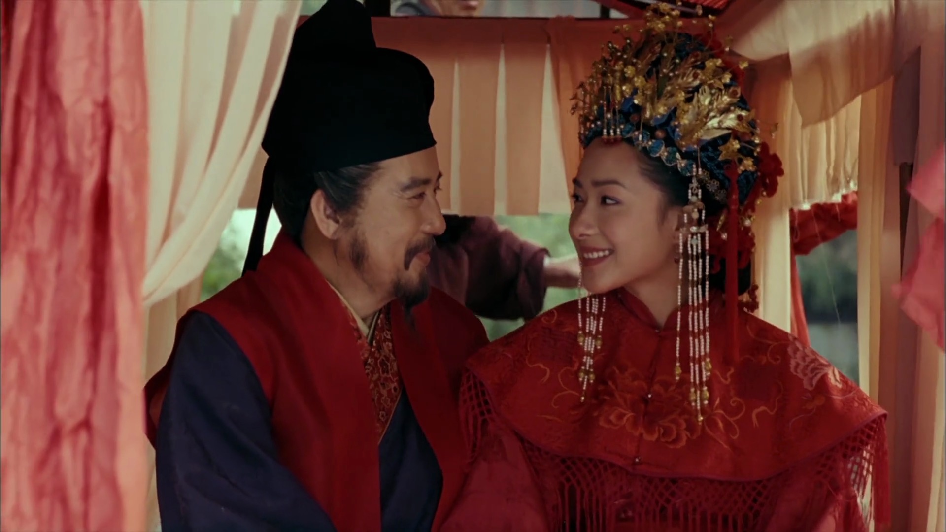 即使白发对红妆,人间自是有真情.钱谦益与柳如是的忘年之恋