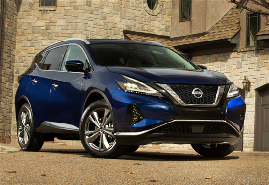 新款日产楼兰登场!新车搭2.5混动 cvt,车辆舒适度堪比头等舱