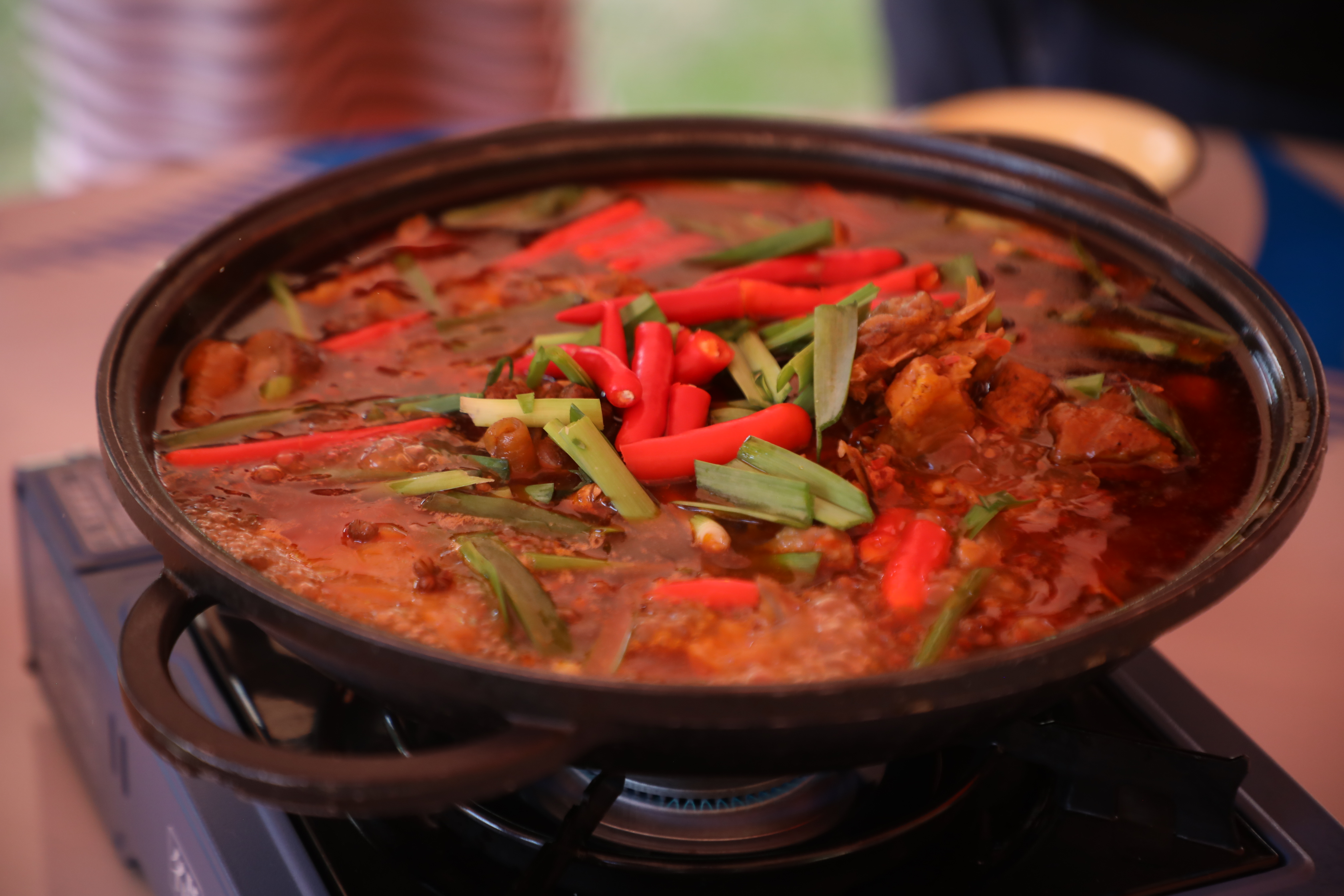 长顺美食图片