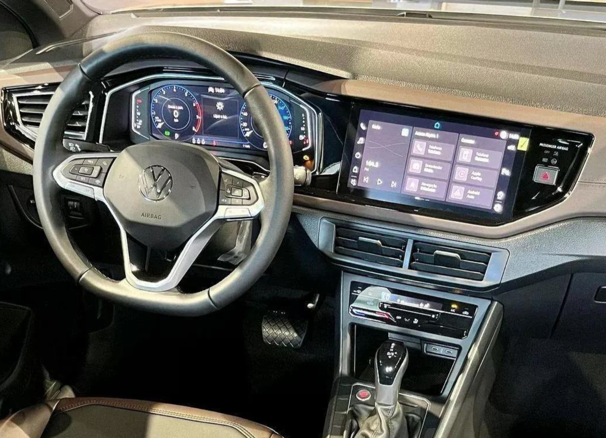 换代桑塔纳virtus来了,外观就是小朗逸