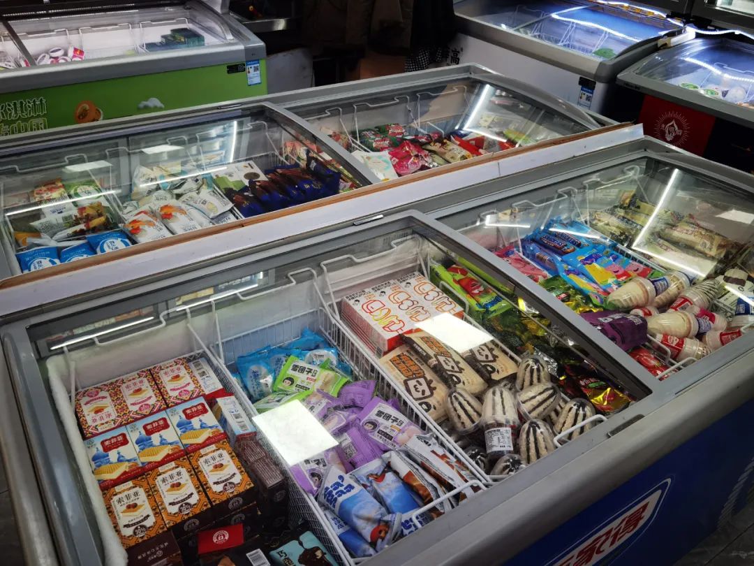 夏日未至雪糕市场热度爆表,"网红雪糕"备受关注