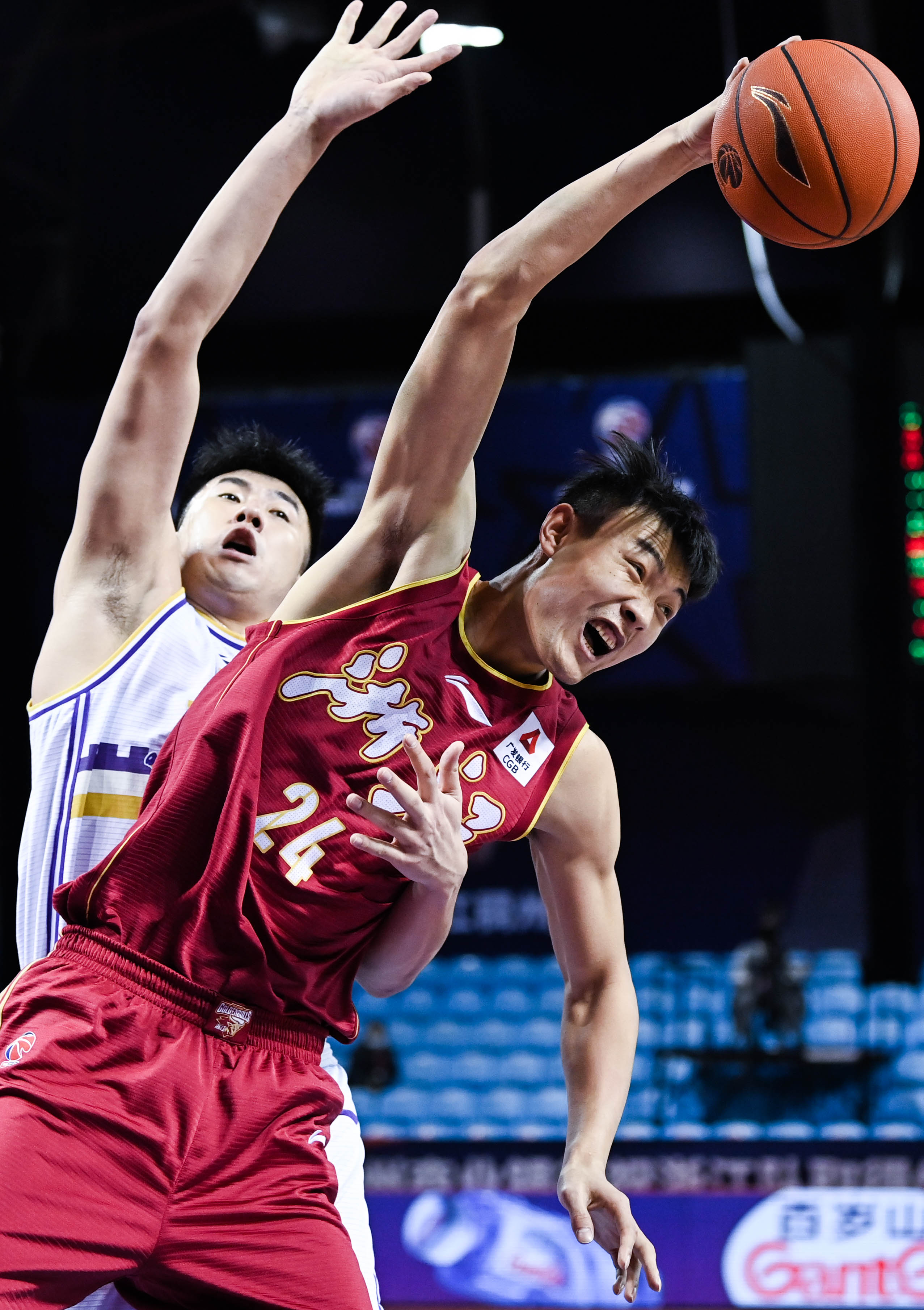 篮球——cba第二阶段浙江稠州金租胜北京控股