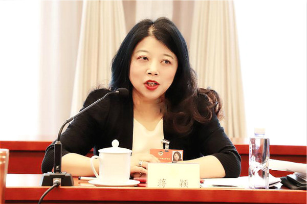 自拍杆|在沪全国政协委员蒋颖:政策措施千万条,企业感受第一条