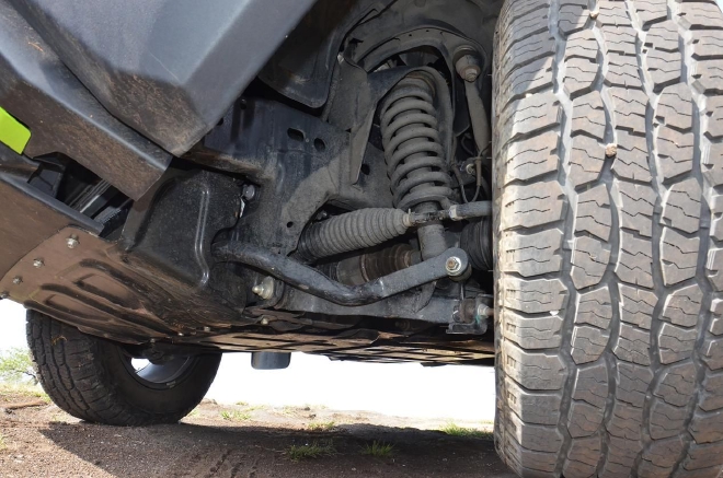 汽车的独立悬挂系统有哪几种,哪种好