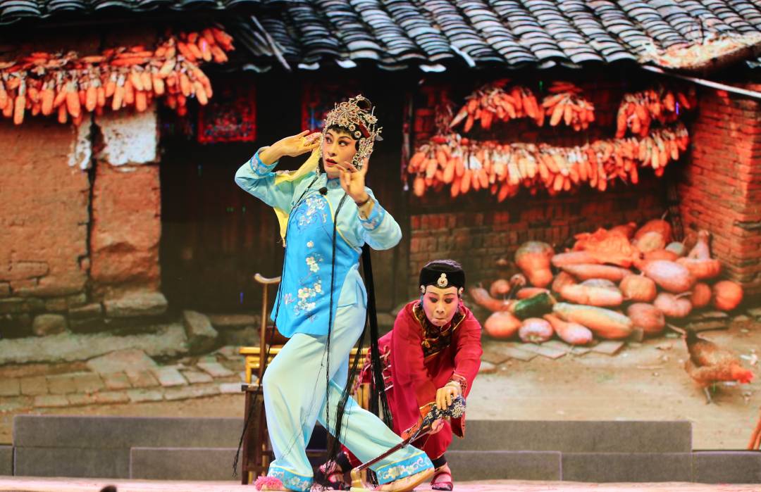 福安平讲戏:半个世纪传承重焕生机